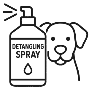 Detangling Spray