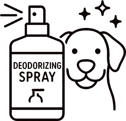 Deodorizing Spray