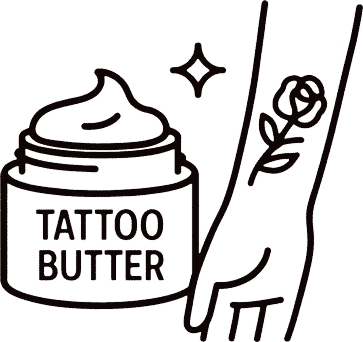 Tattoo Butter