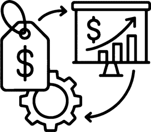 Control pricing and supply chain