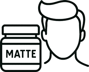 Matte Hair Pomade icon
