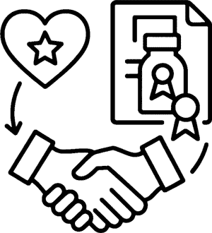 Distributor exclusivity builds loyalty