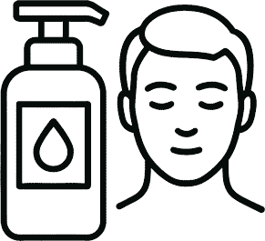 Men Daily Use Shampoo icon