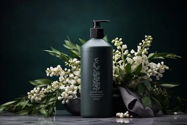 Private Label Organic Hair Products product image