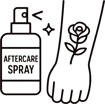 Aftercare Spray