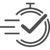 Fast Turnarounds Icon