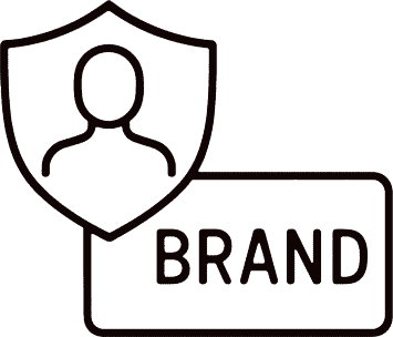 Branded products reinforce your identity