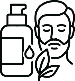 Men’s Face Serum icon