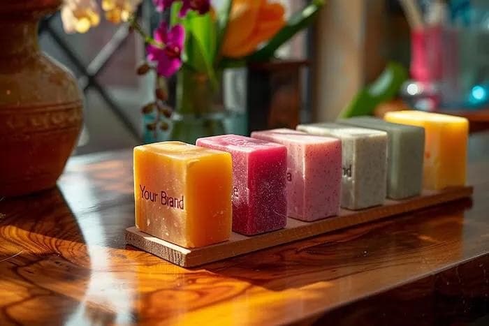 Private Label Soap Bars product image